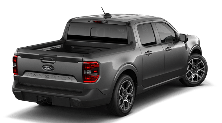 2026 Ford Maverick Lariat 501A Hybrid