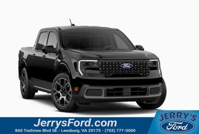 2026 Ford Maverick Lariat 501A Hybrid