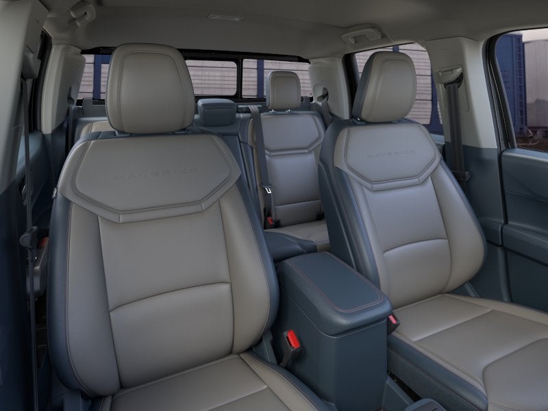 2026 Ford Maverick Lariat Hybrid