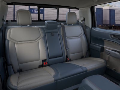 2026 Ford Maverick Lariat Hybrid