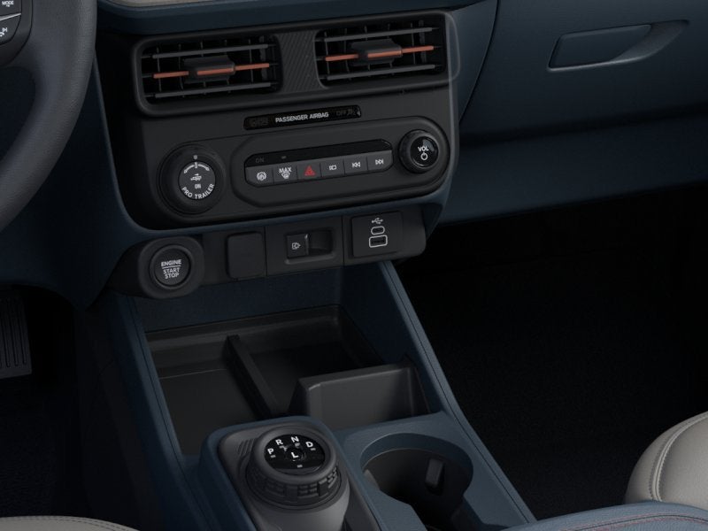 2026 Ford Maverick Lariat Hybrid