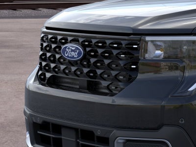 2026 Ford Maverick Lariat Hybrid