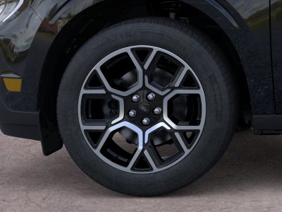 2026 Ford Maverick Lariat Hybrid