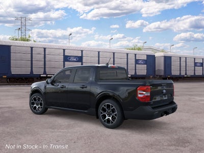 2026 Ford Maverick Lariat Hybrid