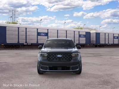 2026 Ford Maverick Lariat Hybrid