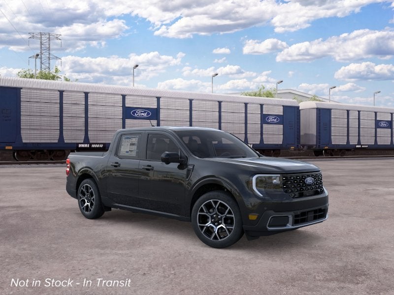 2026 Ford Maverick Lariat Hybrid