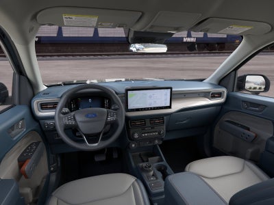 2026 Ford Maverick Lariat Hybrid