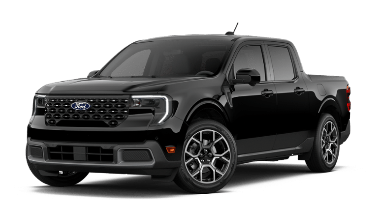 2026 Ford Maverick Lariat 501A Hybrid
