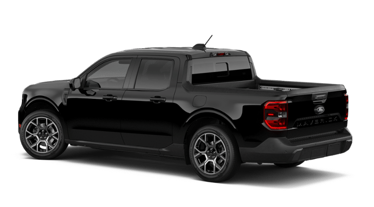 2026 Ford Maverick Lariat 501A Hybrid