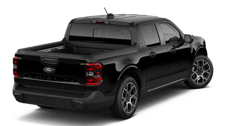 2026 Ford Maverick Lariat 501A Hybrid
