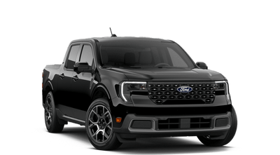 2026 Ford Maverick Lariat 501A Hybrid