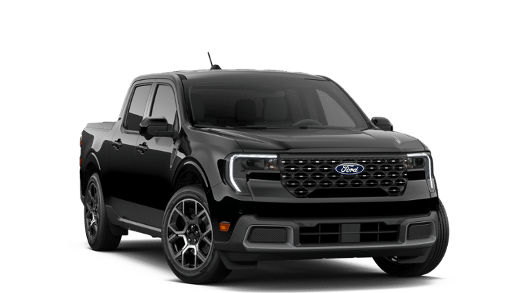 2026 Ford Maverick Lariat 501A Hybrid