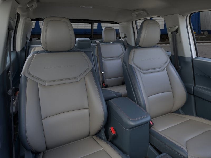 2026 Ford Maverick Lariat 501A Hybrid