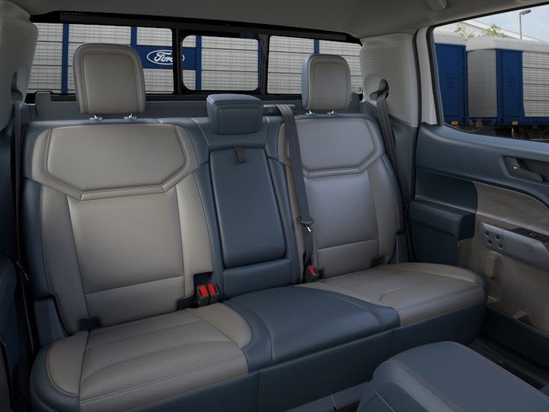 2026 Ford Maverick Lariat 501A Hybrid