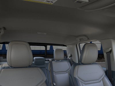 2026 Ford Maverick Lariat 501A Hybrid