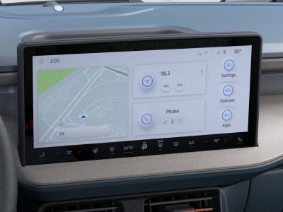 2026 Ford Maverick Lariat 501A Hybrid