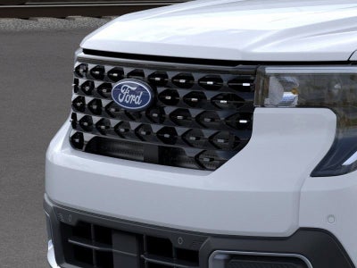 2026 Ford Maverick Lariat 501A Hybrid