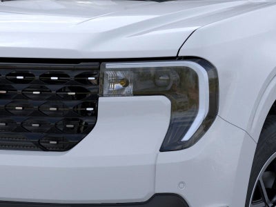 2026 Ford Maverick Lariat 501A Hybrid