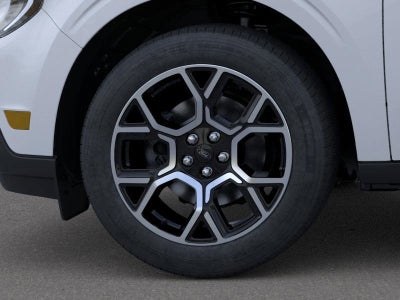 2026 Ford Maverick Lariat 501A Hybrid