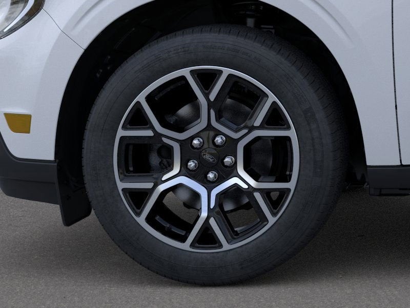 2026 Ford Maverick Lariat 501A Hybrid