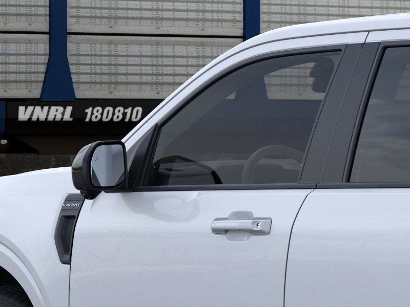 2026 Ford Maverick Lariat 501A Hybrid