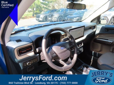 2025 Ford Maverick Lariat