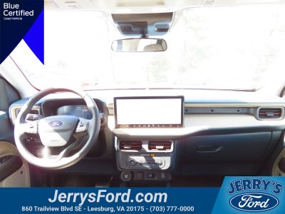 2025 Ford Maverick Lariat