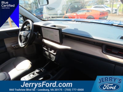 2025 Ford Maverick Lariat