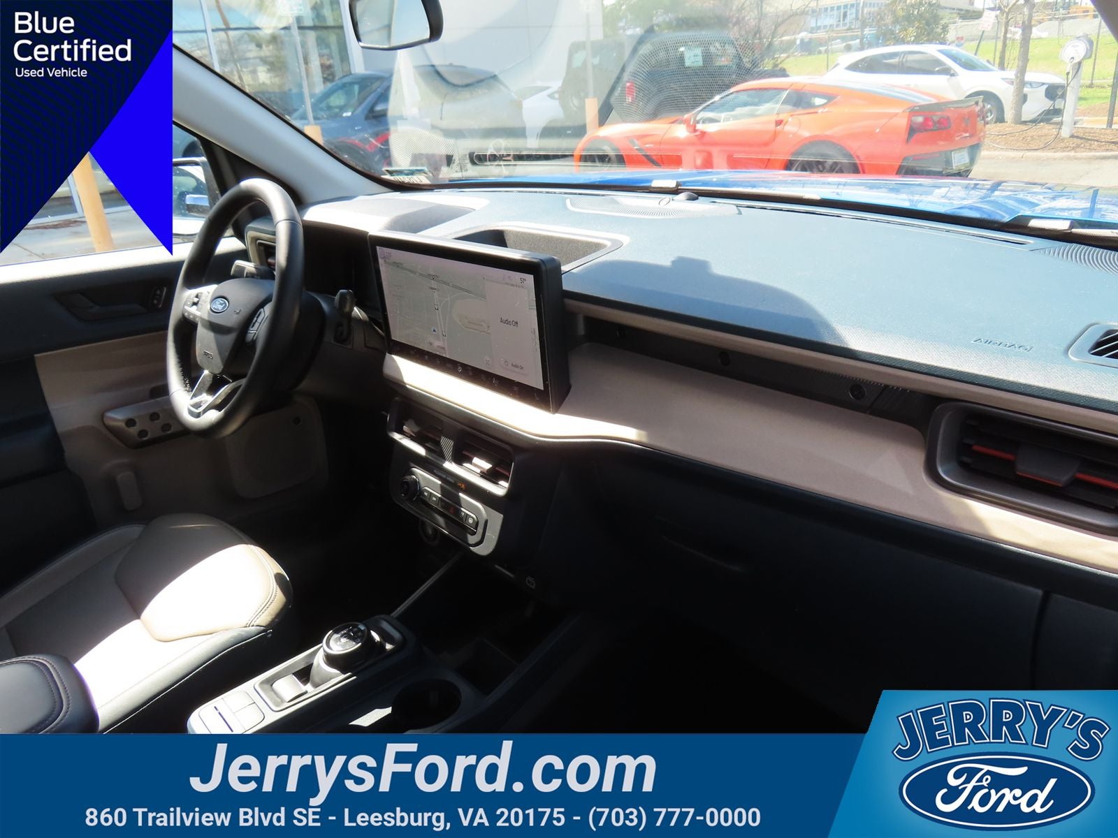 2025 Ford Maverick Lariat