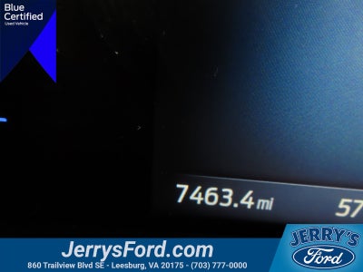 2025 Ford Maverick Lariat