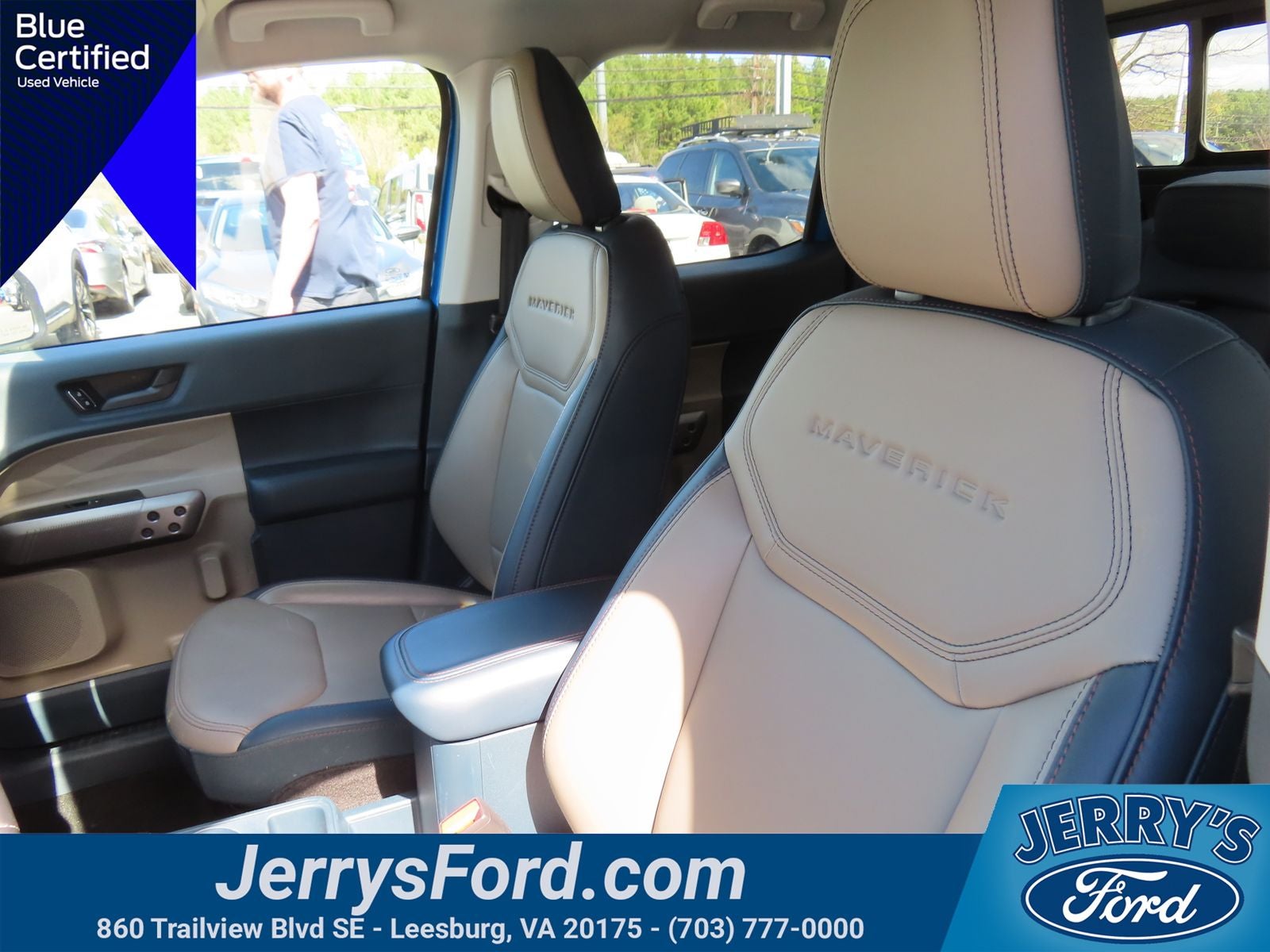 2025 Ford Maverick Lariat