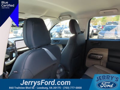 2025 Ford Maverick Lariat