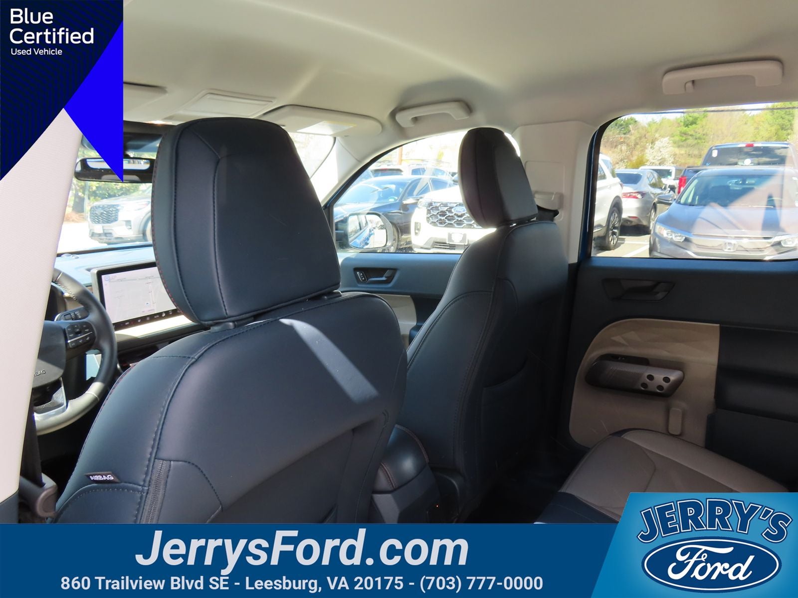 2025 Ford Maverick Lariat