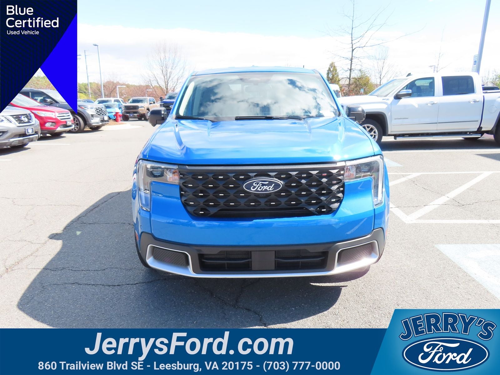 2025 Ford Maverick Lariat