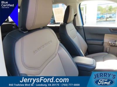 2025 Ford Maverick Lariat