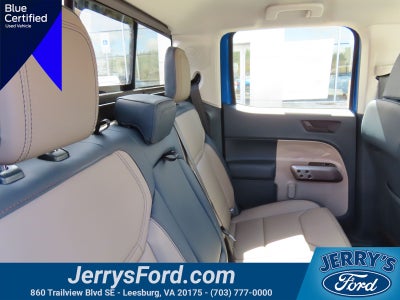 2025 Ford Maverick Lariat