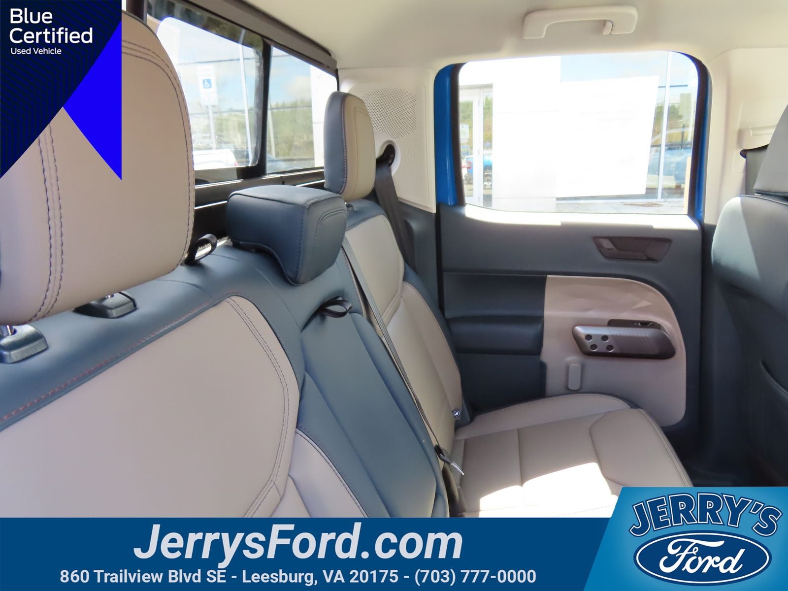 2025 Ford Maverick Lariat