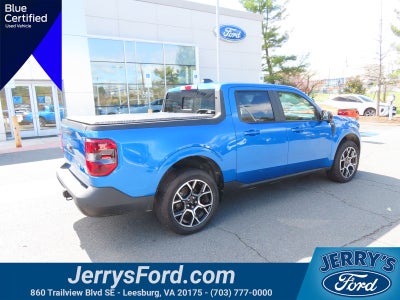 2025 Ford Maverick Lariat