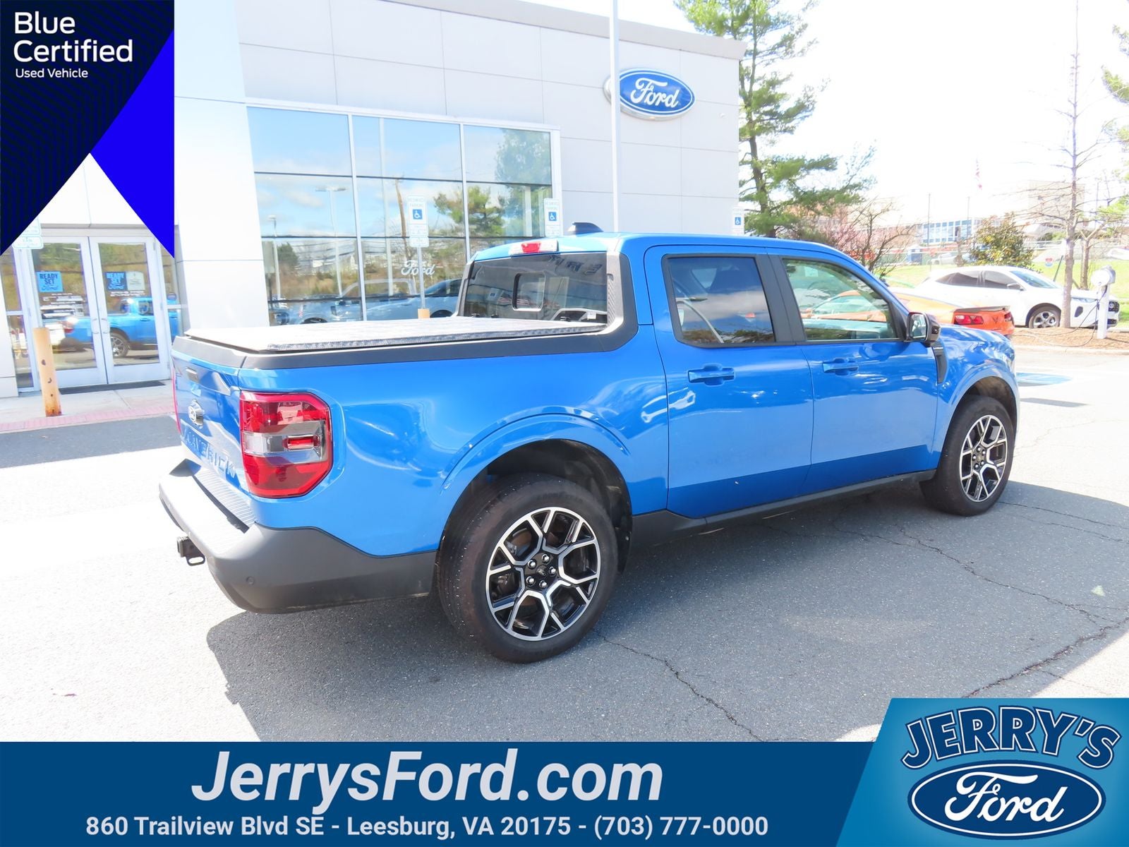 2025 Ford Maverick Lariat