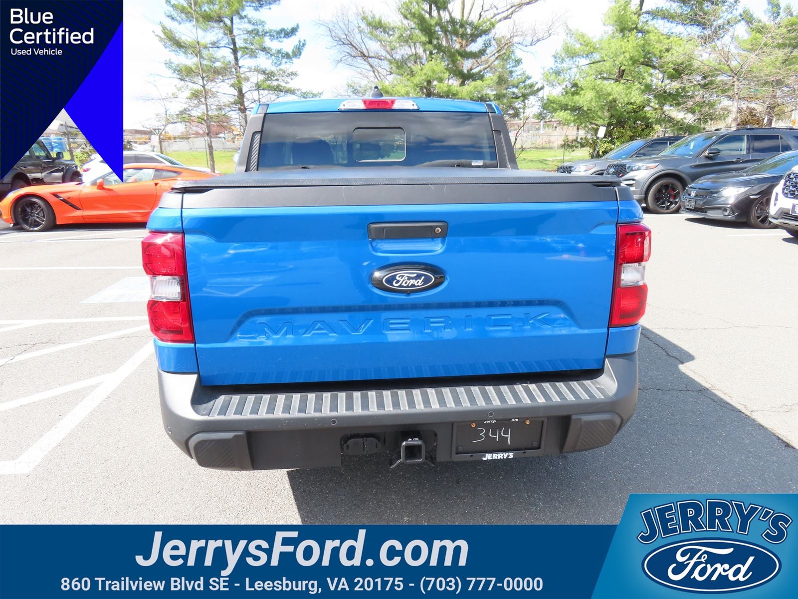 2025 Ford Maverick Lariat