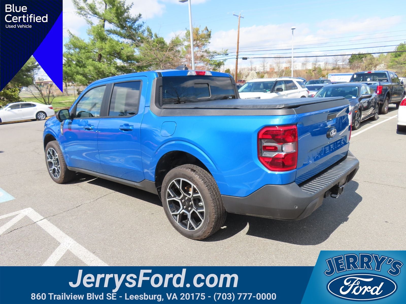 2025 Ford Maverick Lariat