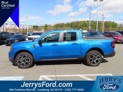 2025 Ford Maverick Lariat