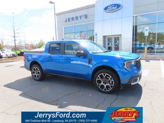 2025 Ford Maverick Lariat