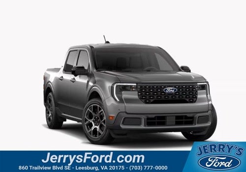 2026 Ford Maverick Lariat 501A Hybrid