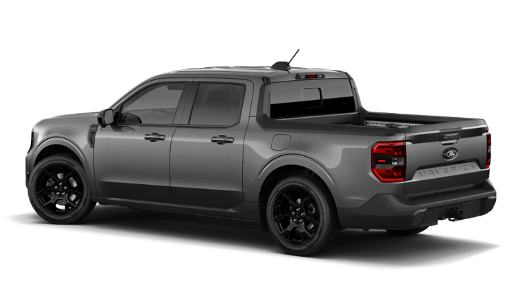 2026 Ford Maverick Lariat 501A Hybrid
