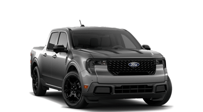 2026 Ford Maverick Lariat 501A Hybrid
