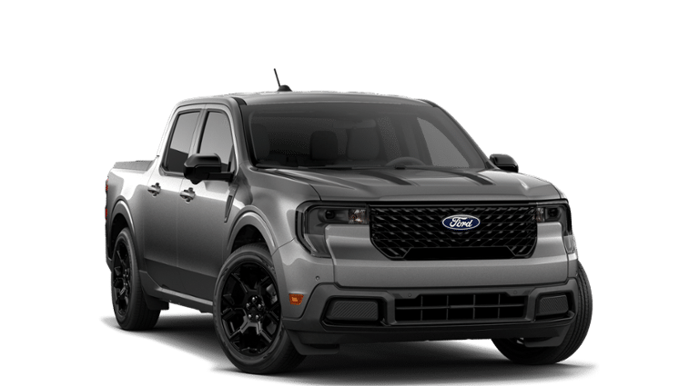 2026 Ford Maverick Lariat 501A Hybrid