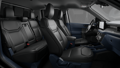 2026 Ford Maverick Lariat 501A Hybrid