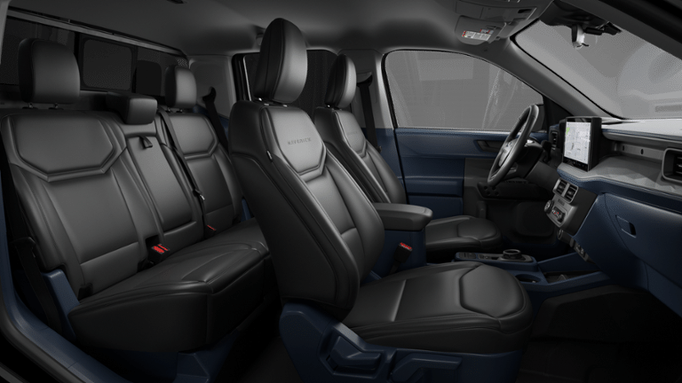 2026 Ford Maverick Lariat 501A Hybrid