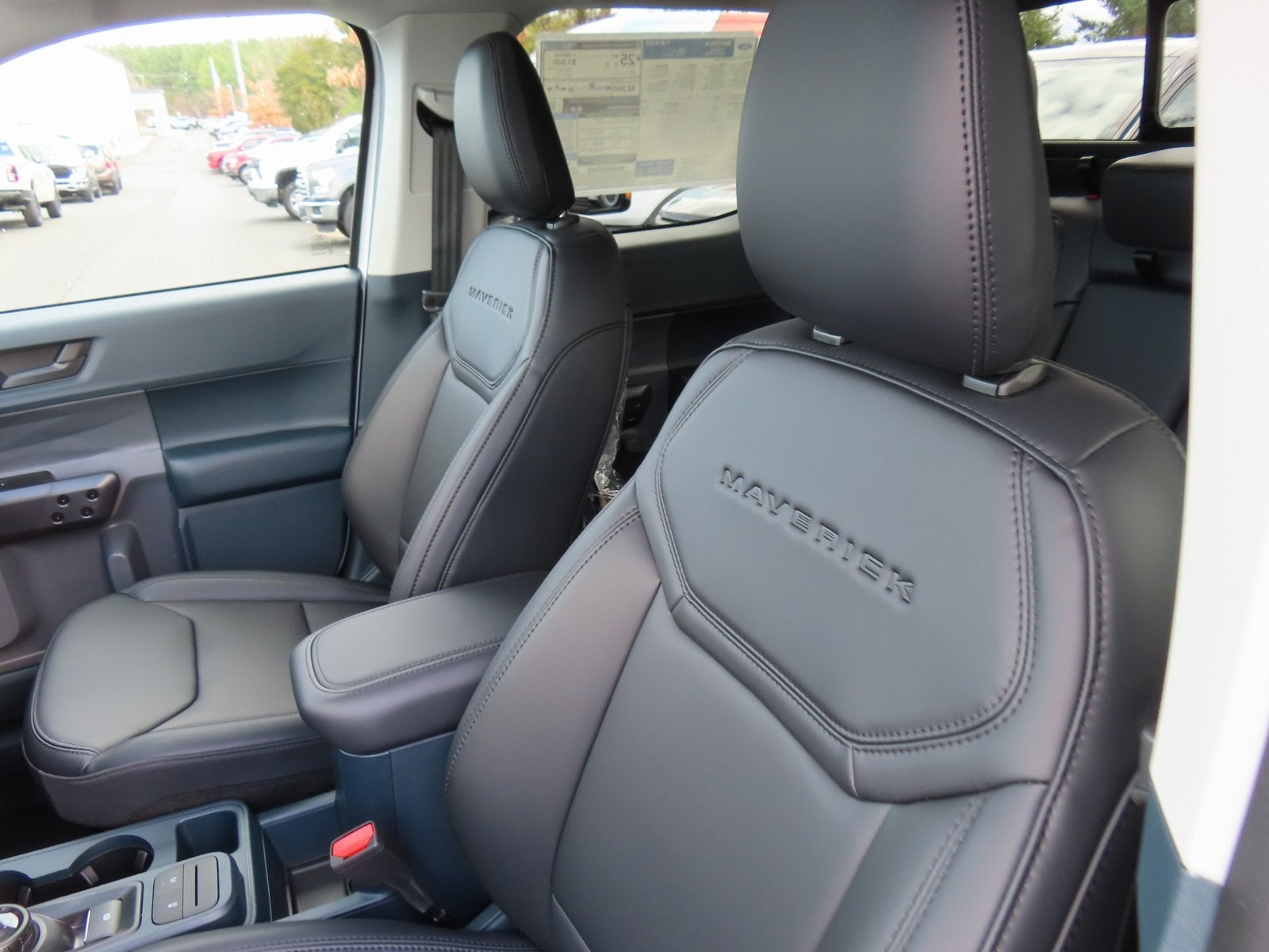 2026 Ford Maverick Lariat 502A